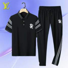 Picture of LV Shirt Pant Suits _SKULVM-4XL12yr35123446